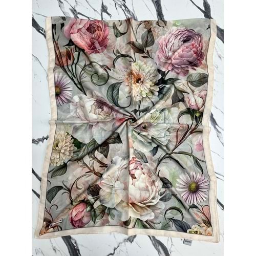 SİYANE DESENLİ ŞAL DESEN 2 - 4