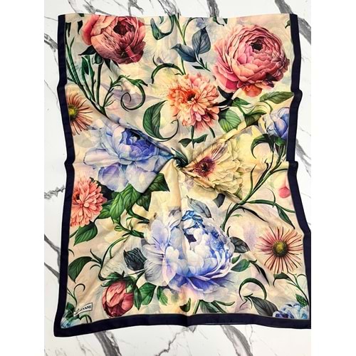 SİYANE DESENLİ ŞAL DESEN 2 - 8