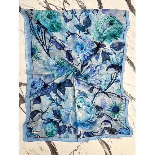 SİYANE DESENLİ ŞAL DESEN 2 - 9