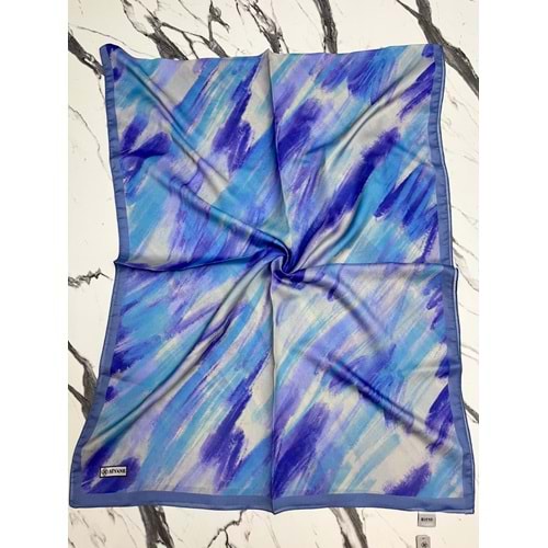 SİYANE ALYA VUAL ŞAL DESEN 1 - 5