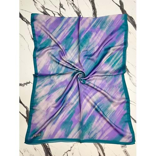 SİYANE ALYA VUAL ŞAL DESEN 1 - 6