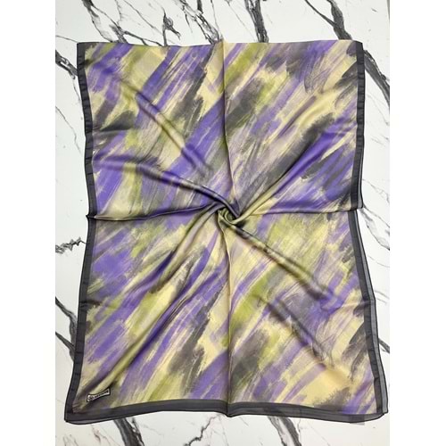 SİYANE ALYA VUAL ŞAL DESEN 1 - 7