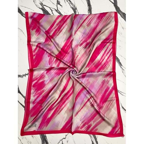 SİYANE ALYA VUAL ŞAL DESEN 1 - 11