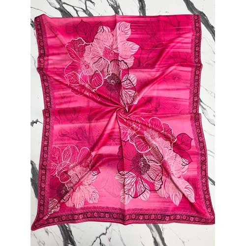 SİYANE DESENLİ ŞAL DESEN 3 - 1