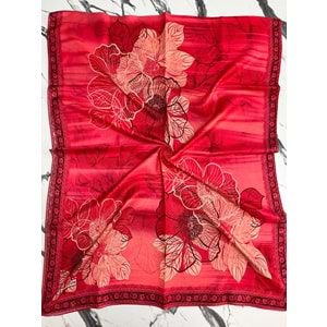 SİYANE DESENLİ ŞAL DESEN 3 - 5