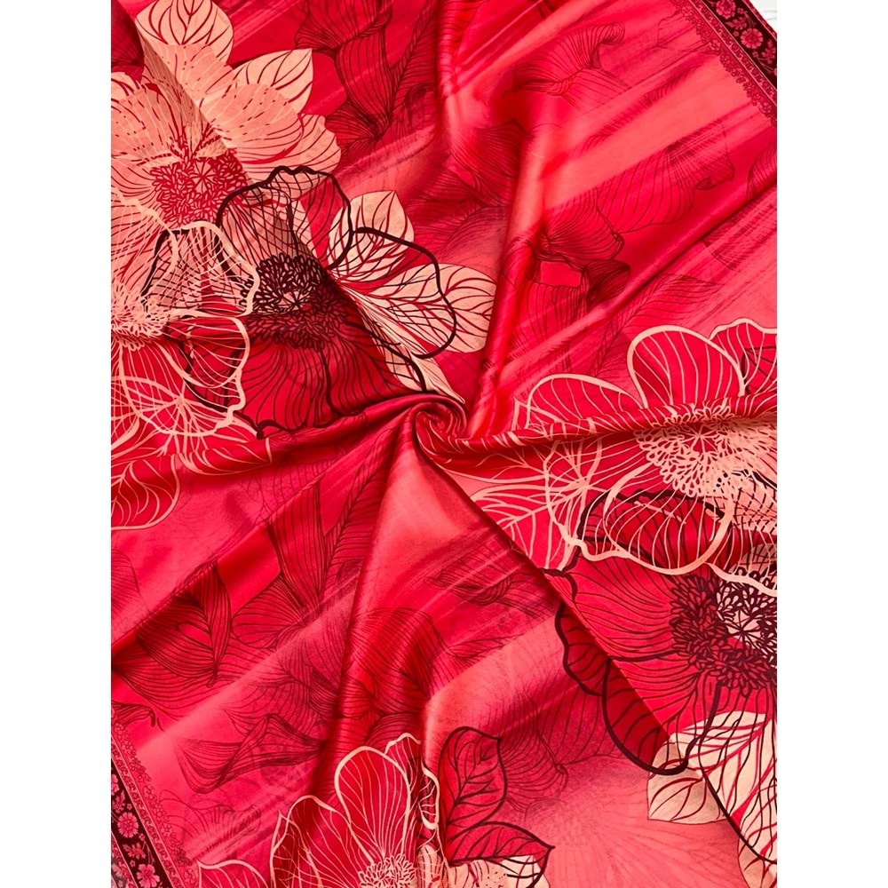 SİYANE DESENLİ ŞAL DESEN 3 - 5