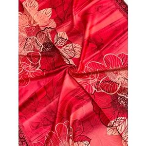 SİYANE DESENLİ ŞAL DESEN 3 - 5