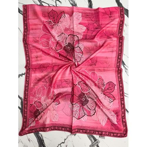 SİYANE DESENLİ ŞAL DESEN 3 - 7