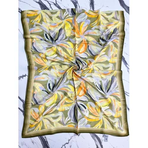 SİYANE DESENLİ ŞAL DESEN 4 - 3