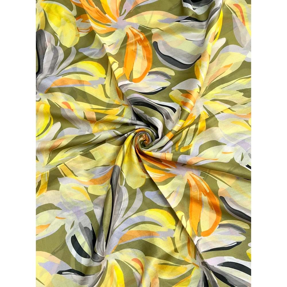 SİYANE DESENLİ ŞAL DESEN 4 - 3