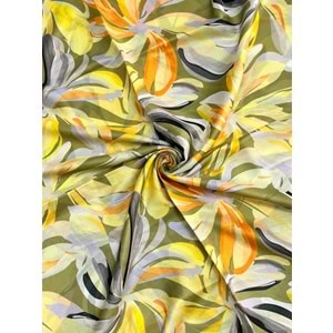 SİYANE DESENLİ ŞAL DESEN 4 - 3