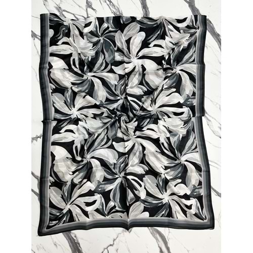 SİYANE DESENLİ ŞAL DESEN 4 - 5