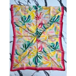 SİYANE DESENLİ ŞAL DESEN 4 - 9