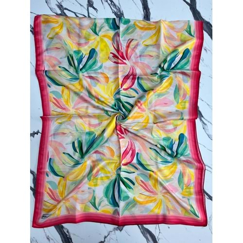 SİYANE DESENLİ ŞAL DESEN 4 - 9