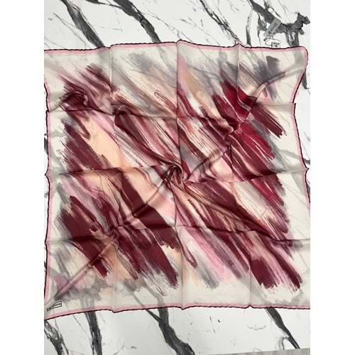 SİYANE ALYA VUAL EŞARP DESEN 1 - 1