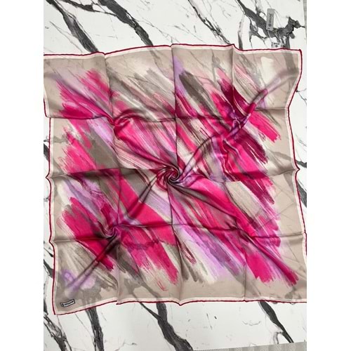 SİYANE ALYA VUAL EŞARP DESEN 1 - 9