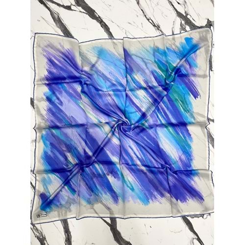 SİYANE ALYA VUAL EŞARP DESEN 1 - 11