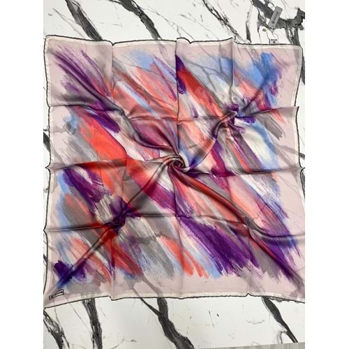 SİYANE ALYA VUAL EŞARP DESEN 1 - 13