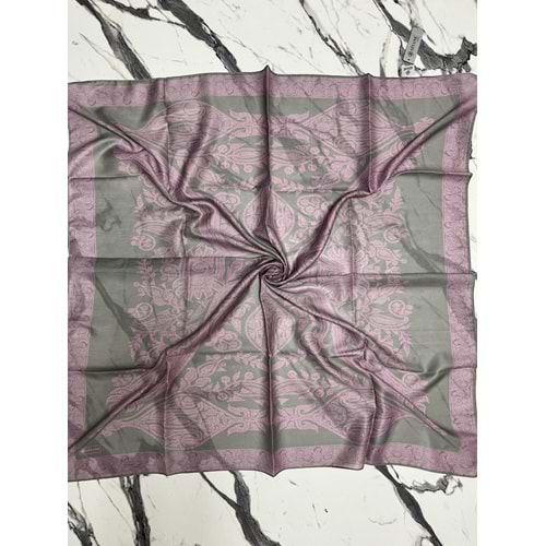 SİYANE PAMUK EŞARP DESEN 3 - 21