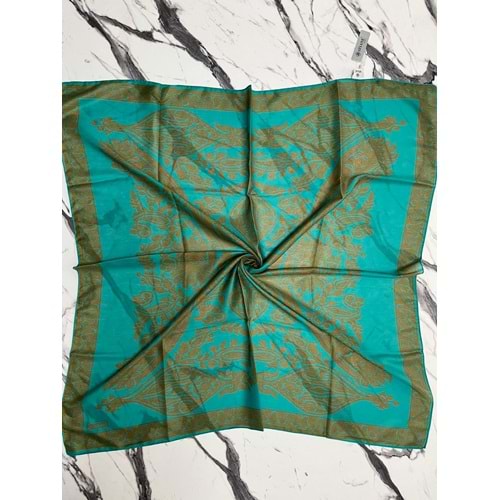 SİYANE PAMUK EŞARP DESEN 3 - 28