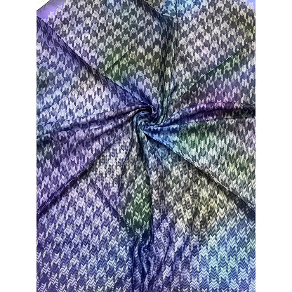 SİYANE PAMUK EŞARP KAZAYAĞI DESEN 4 - 2