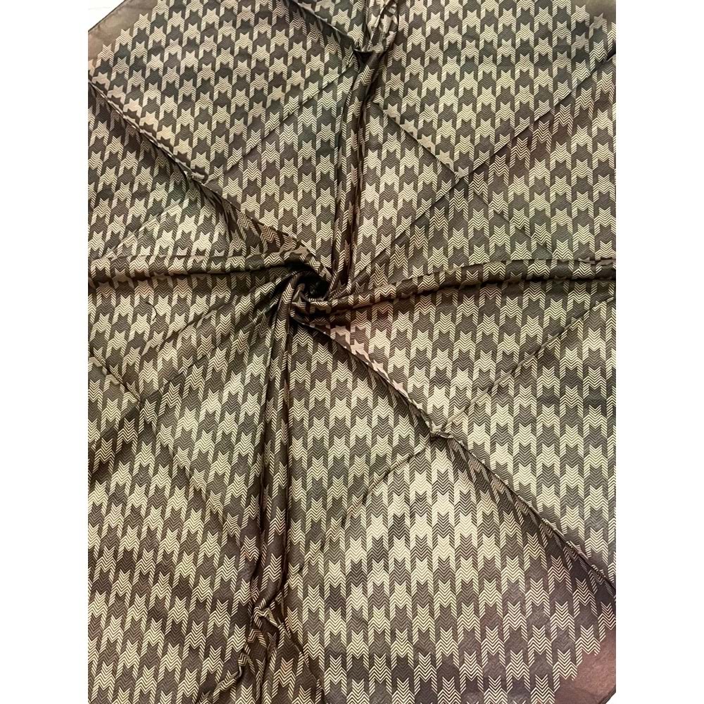 SİYANE PAMUK EŞARP KAZAYAĞI DESEN 4 - 4