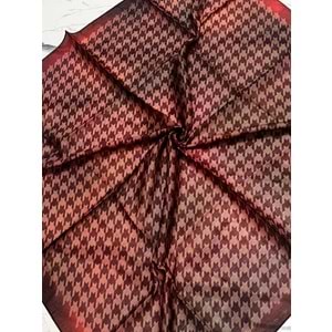 SİYANE PAMUK EŞARP KAZAYAĞI DESEN 4 - 11