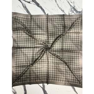 SİYANE PAMUK EŞARP KAZAYAĞI DESEN 4 - 13