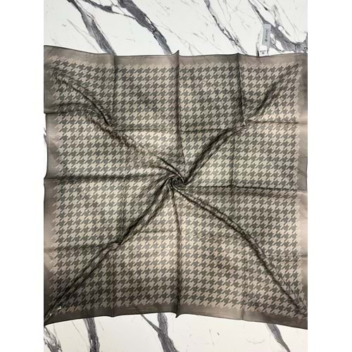 SİYANE PAMUK EŞARP KAZAYAĞI DESEN 4 - 13