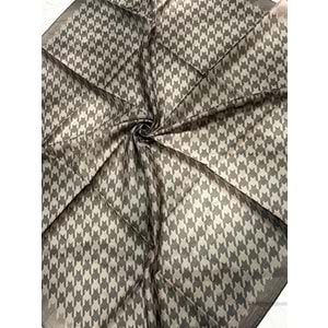 SİYANE PAMUK EŞARP KAZAYAĞI DESEN 4 - 13