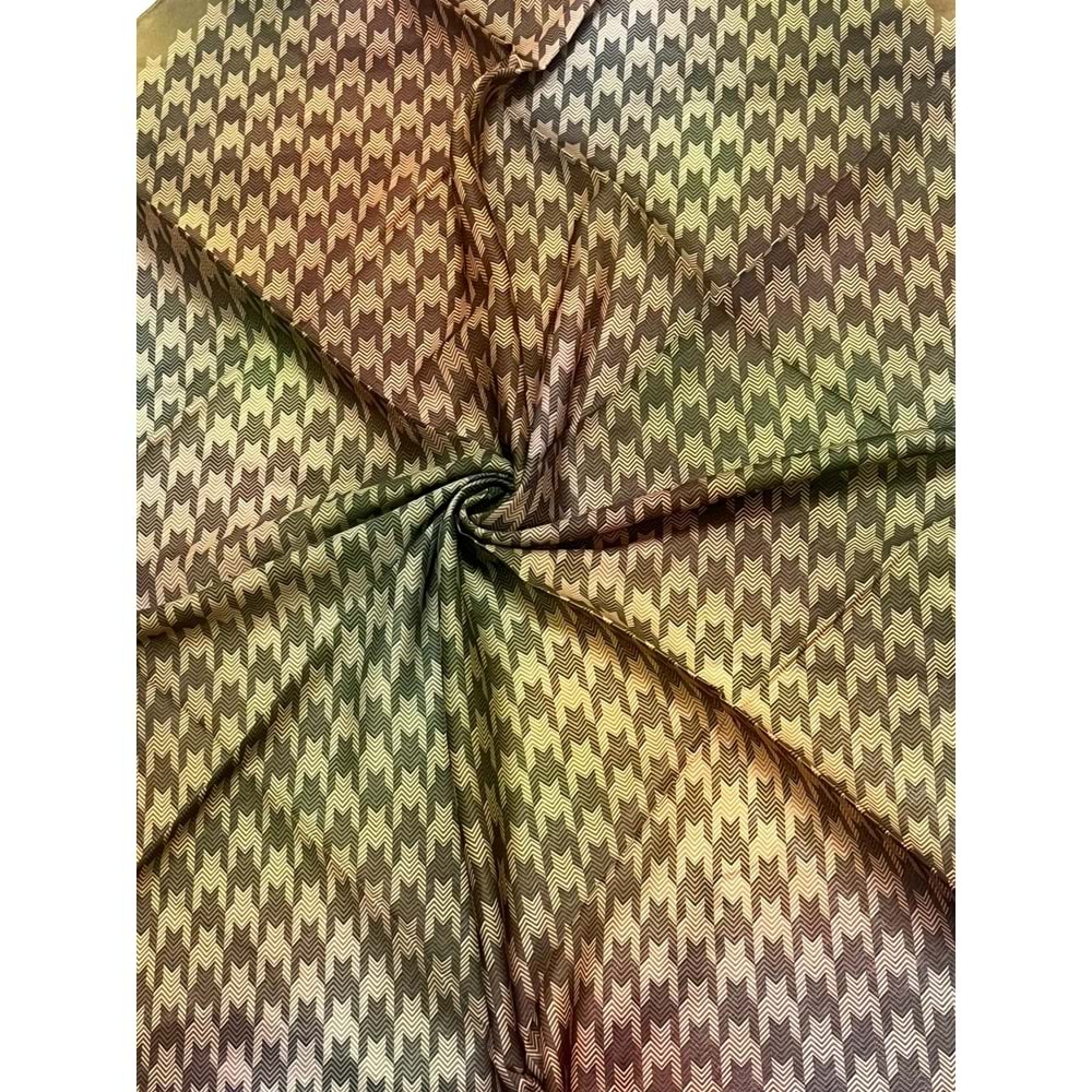 SİYANE PAMUK EŞARP KAZAYAĞI DESEN 4 - 15