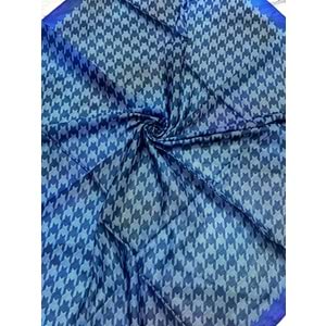 SİYANE PAMUK EŞARP KAZAYAĞI DESEN 4 - 16