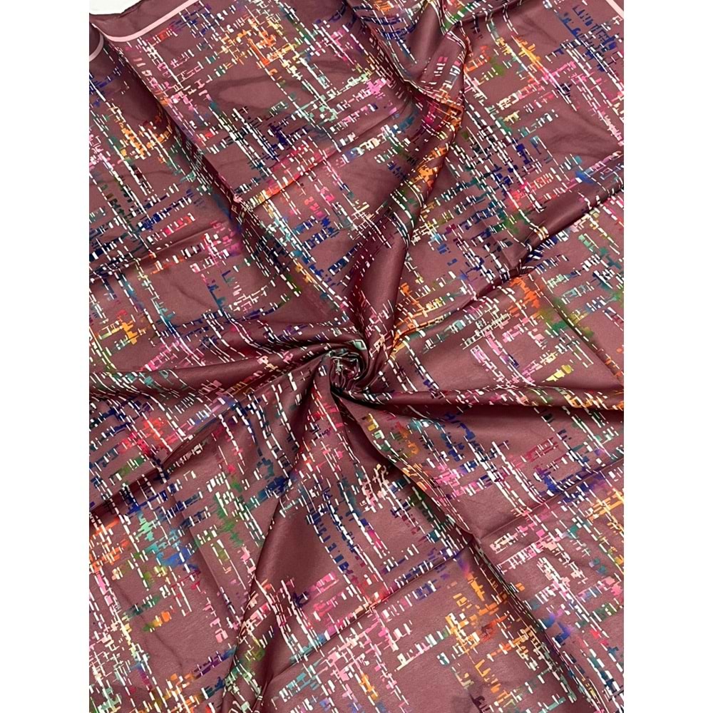 SİYANE PAMUK EŞARP DESEN 5 - 4