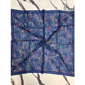 SİYANE PAMUK EŞARP DESEN 5 - 7