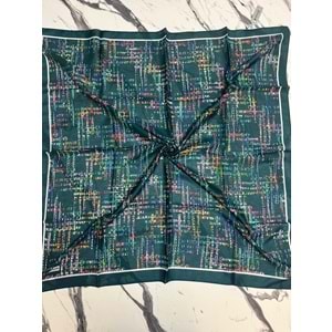 SİYANE PAMUK EŞARP DESEN 5 - 8