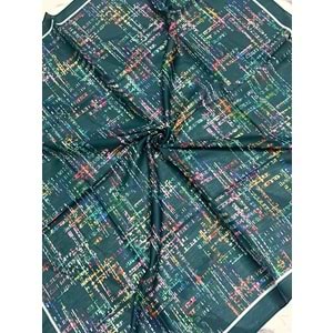 SİYANE PAMUK EŞARP DESEN 5 - 8