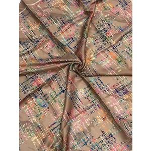 SİYANE PAMUK EŞARP DESEN 5 - 10