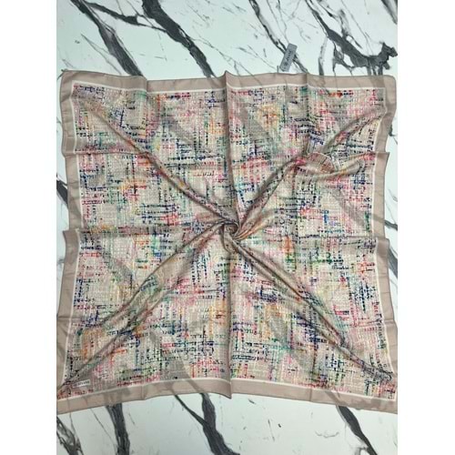 SİYANE PAMUK EŞARP DESEN 5 - 11