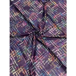 SİYANE PAMUK EŞARP DESEN 5 - 14