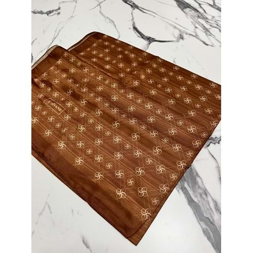 SİYANE MONOGRAM ŞAL - 3