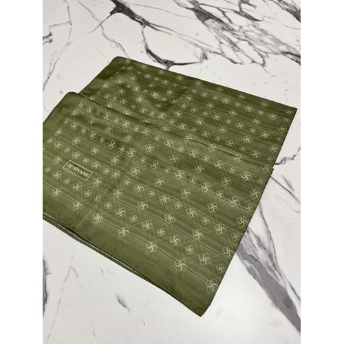 SİYANE MONOGRAM ŞAL - 6