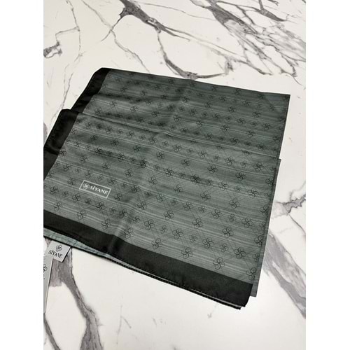 SİYANE MONOGRAM ŞAL - 8