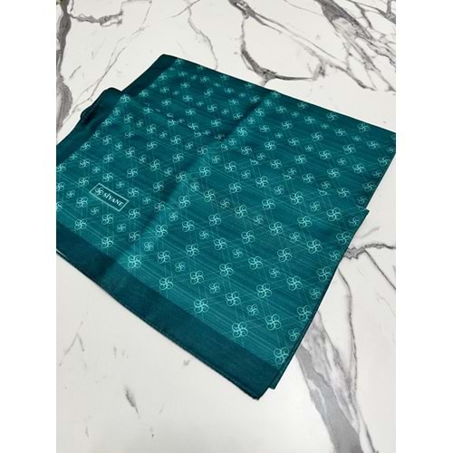 SİYANE MONOGRAM ŞAL - 9