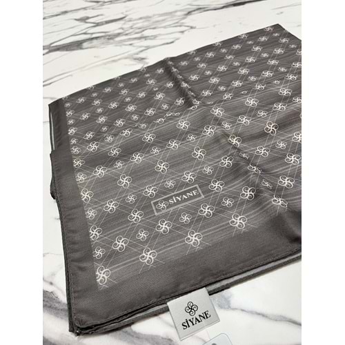 SİYANE MONOGRAM ŞAL - 15