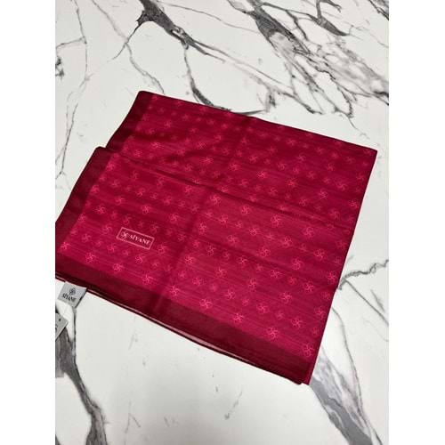 SİYANE MONOGRAM ŞAL - 17