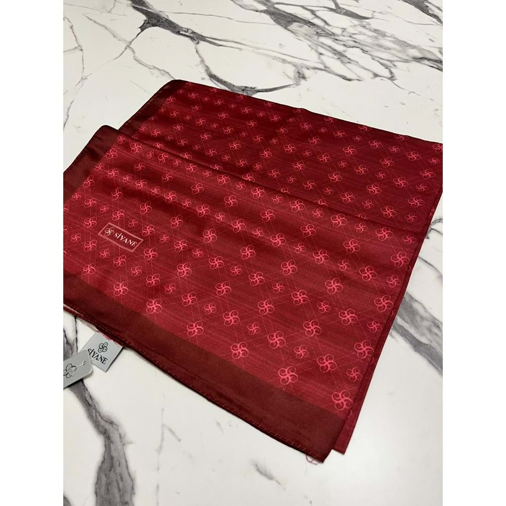 SİYANE MONOGRAM ŞAL - 18