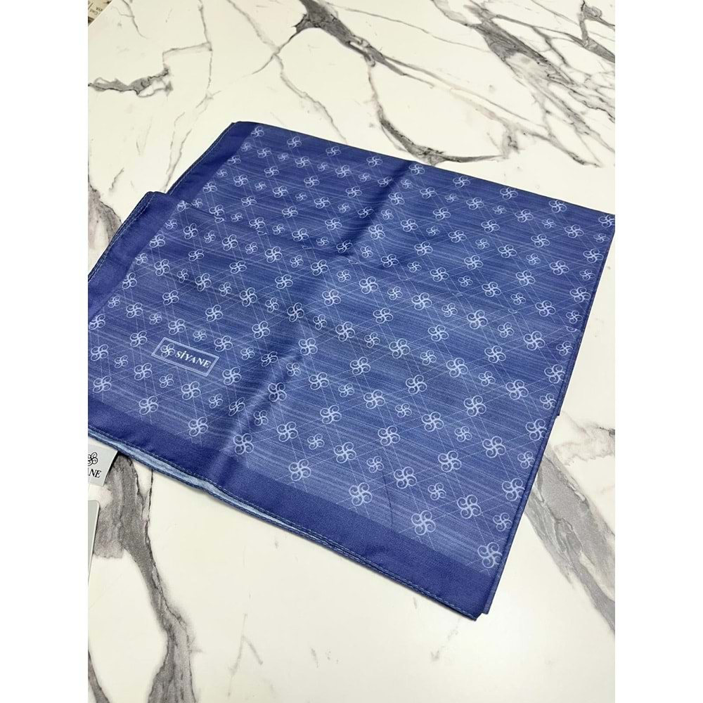 SİYANE MONOGRAM ŞAL - 21