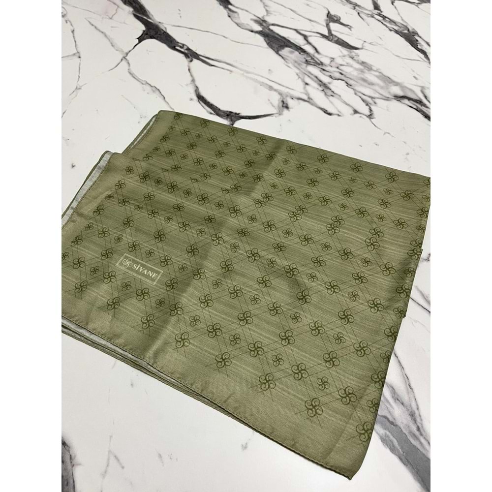 SİYANE MONOGRAM ŞAL - 23