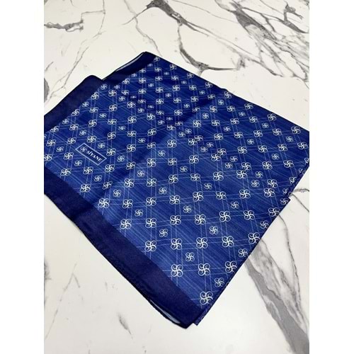 SİYANE MONOGRAM ŞAL - 24