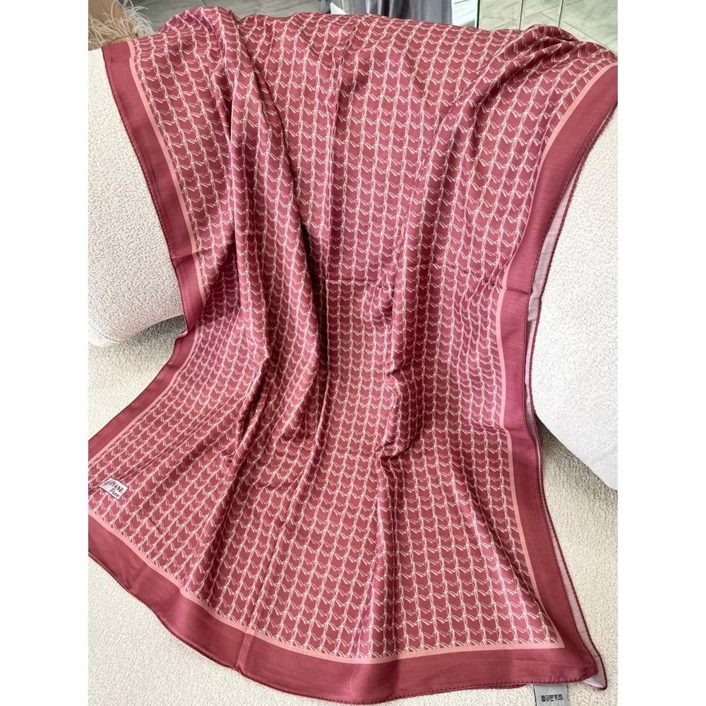 SİYANE DESENLİ ŞAL DESEN 6 - 1